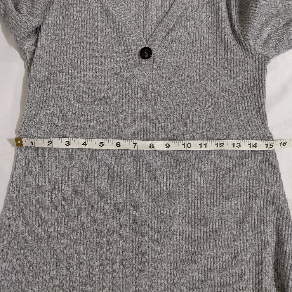 The Fifth Label Long Ribbed Knit Dress - Picture 7 of 9